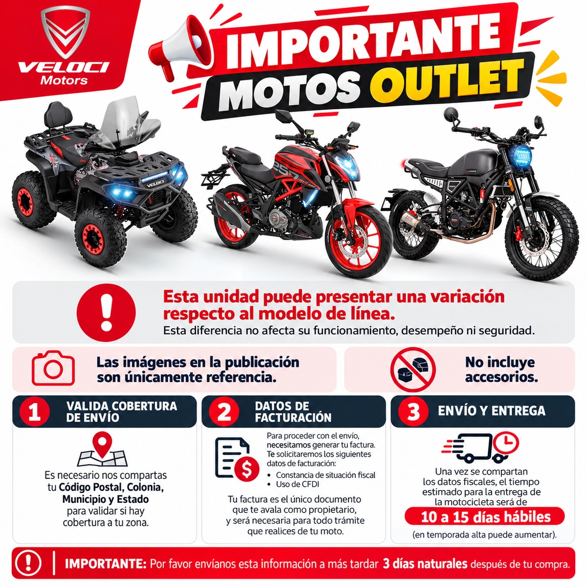 Motos Outlet